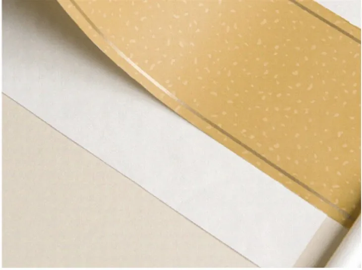Papier de pointe pour cigarette